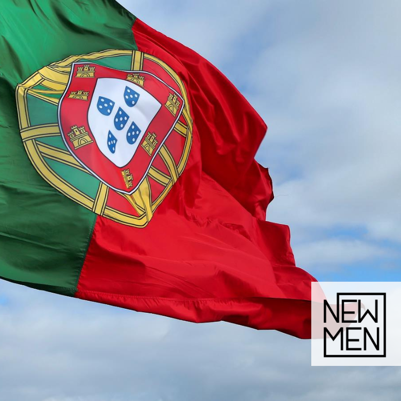 HOJE CELEBRA SE O DIA DE PORTUGAL NewMen