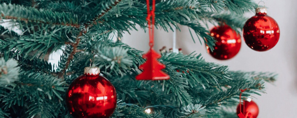 Decore a sua árvore de Natal através da calculadora - NewMen