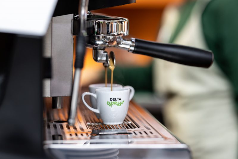 Delta Cafés apresenta conceito de lojas DELTA Espresso em Portugal