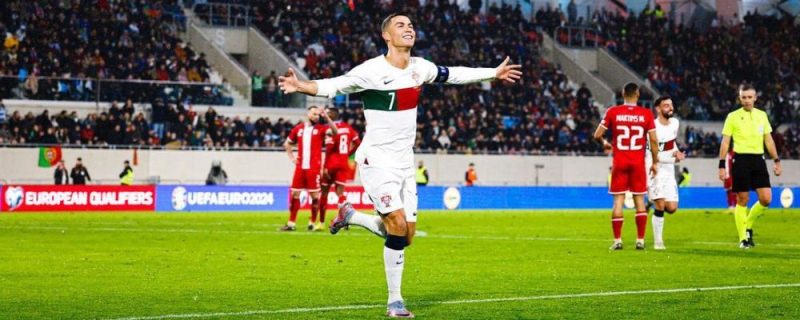 Cristiano Ronaldo - Instagram