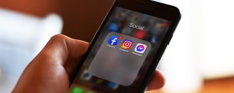 Facebook e Instagram (Meta) - New Men