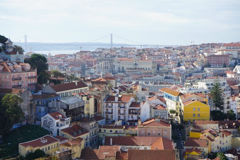 Lisboa é tendência turística, segundo a Inteligência Artificial Lisboa (Teste de evacuação -Tsunami) - New Men