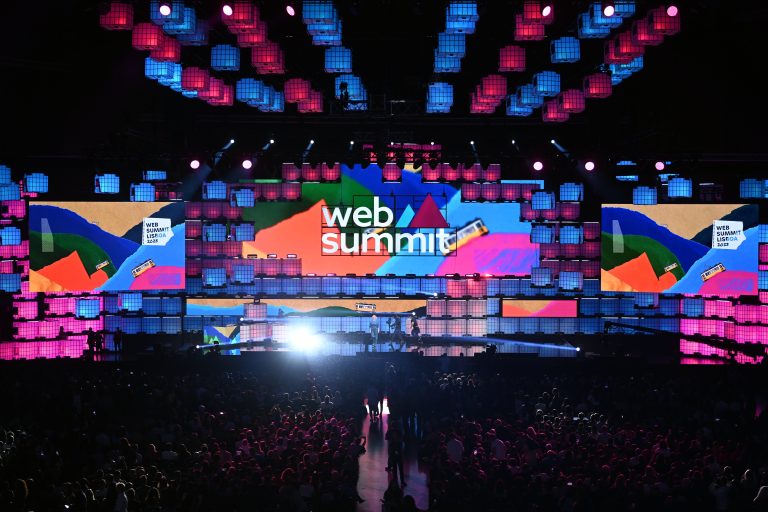 Katherine Maher vai deixar Web Summit dentro de um mês Créditos: Web Summit