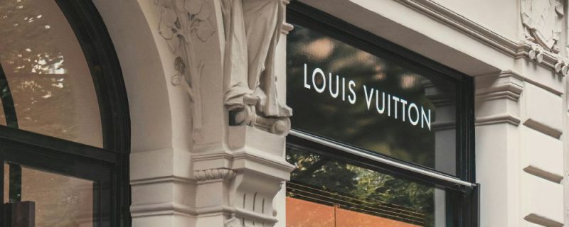 Jovem estagia na Louis Vuitton - New Men