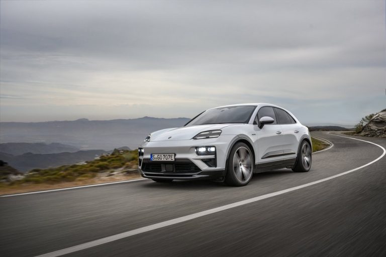 Saiba tudo sobre o novo Porsche Macan elétrico