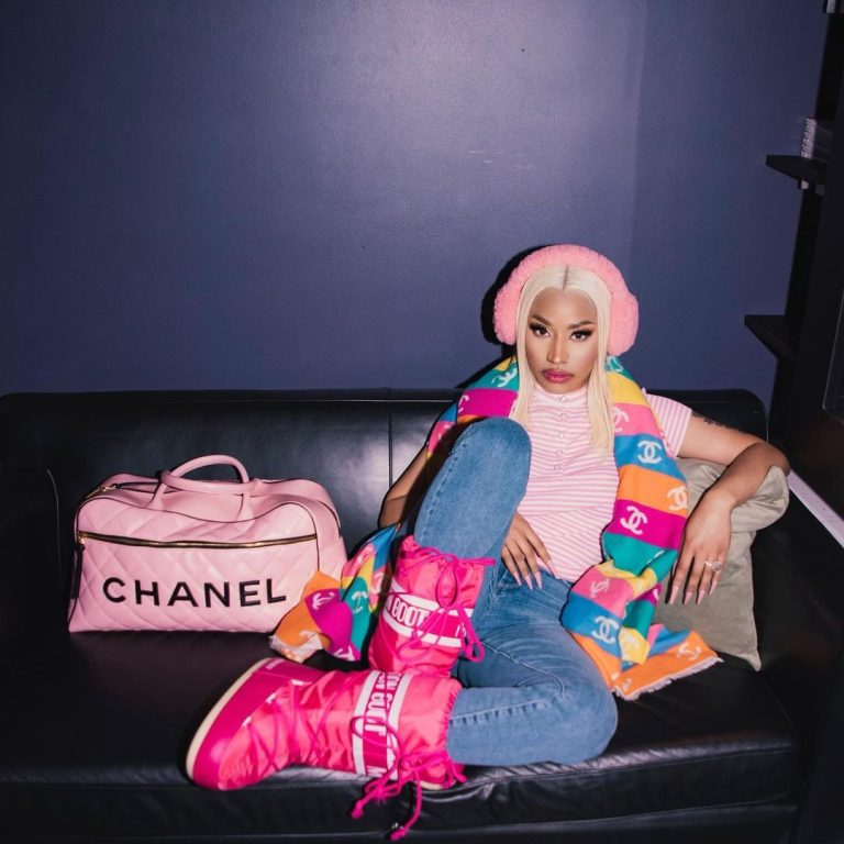 Nicki Minaj vai atuar em Portugal neste verão de 2024 Nicki Minaj