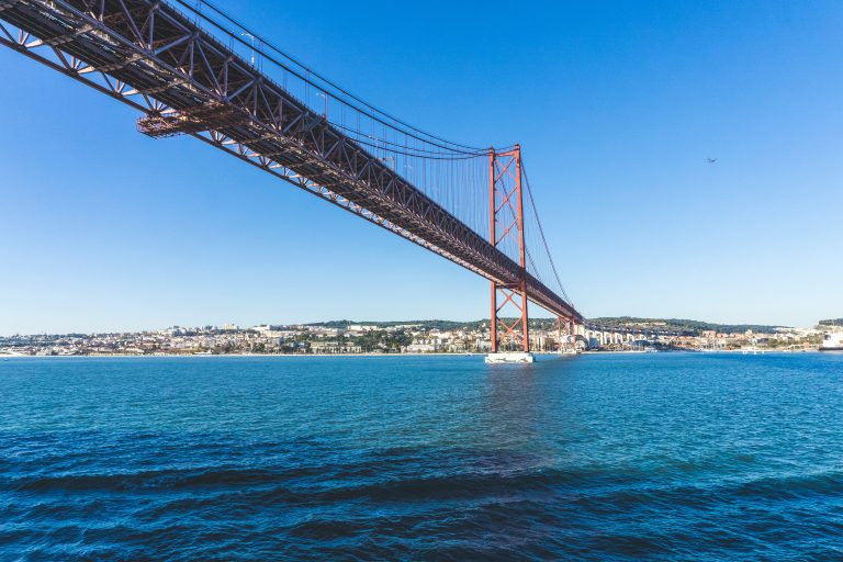 Ponte 25 de Abril vai estar fechada este fim de semana Ponte 25 de Abril - New Men