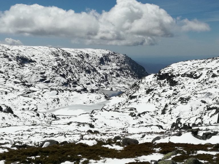 GNR dá conselhos para quem vai à neve da Serra da Estrela Serra da Estrela - New Men