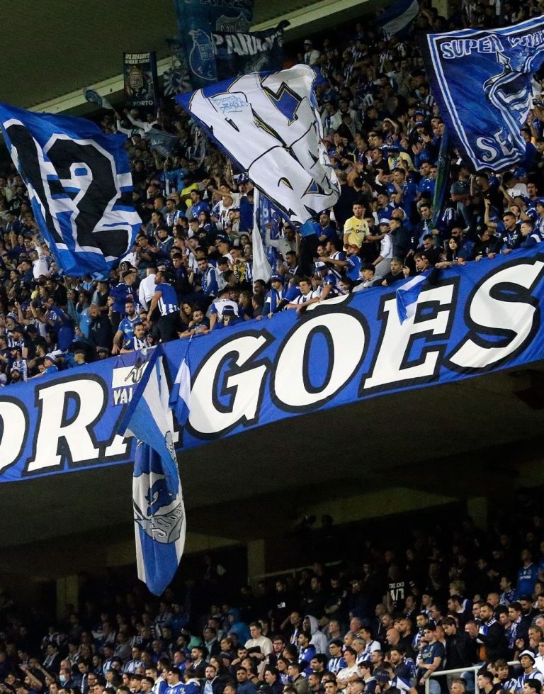 Líder dos Super Dragões fica em prisão preventiva Super Dragões (Fernando Madureira) - Instagram FC Porto