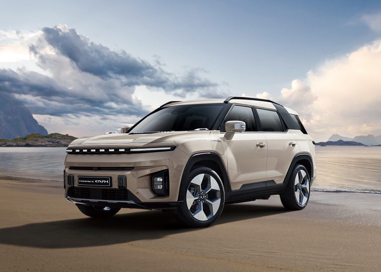 Astara Portugal vai passar a representar a marca coreana KG Mobility