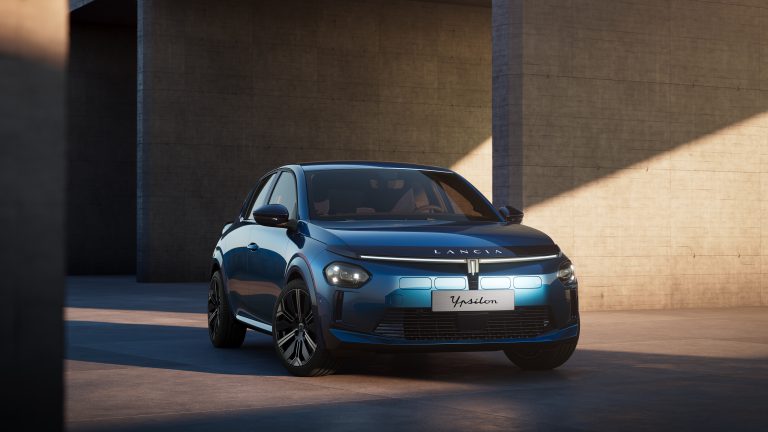 Já conhece o novo Lancia Ypsilon?