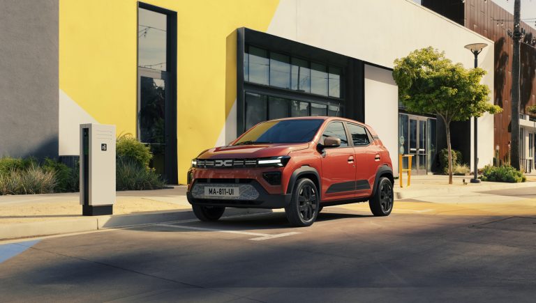 O Spring, o carro elétrico mais barato em Portugal, tem uma nova geração