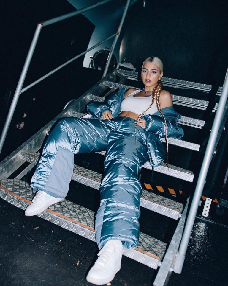 Sudoeste anuncia Bárbara Bandeira e dois DJ’s internacionais Bárbara Bandeira (Instagram)