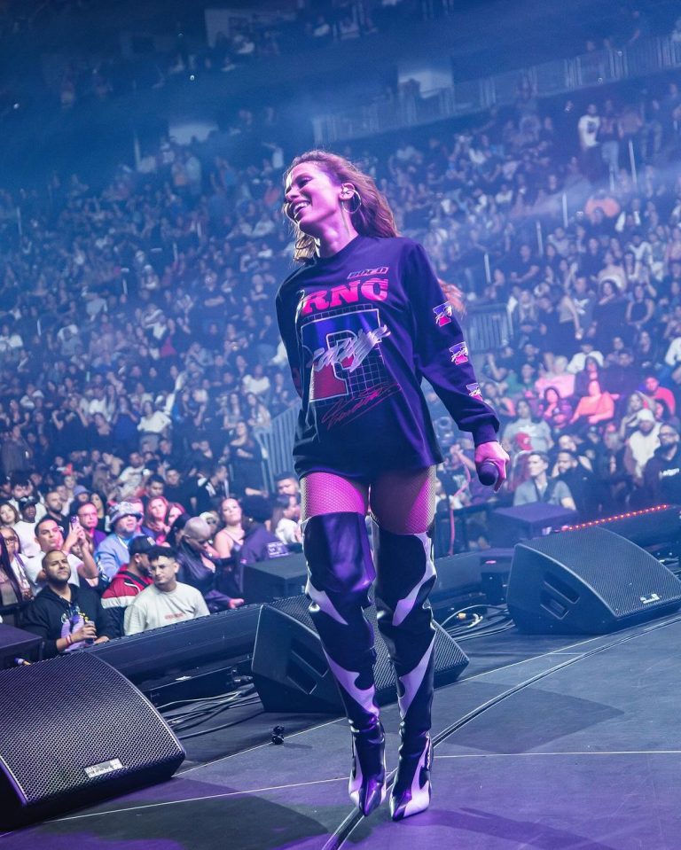 Anitta está de regresso a Portugal! Saiba quando e onde Anitta (Instagram)