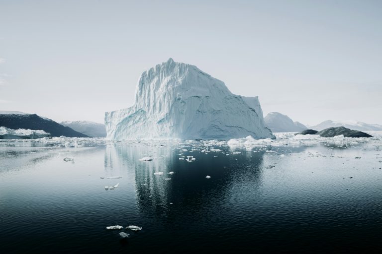 Crise climática já chegou ao ponto de ser irreversível? Crise climática (Degelo) - New Men