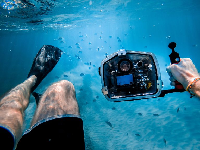 Português vence concurso de fotografia subaquática Fotografia subaquática - New Men