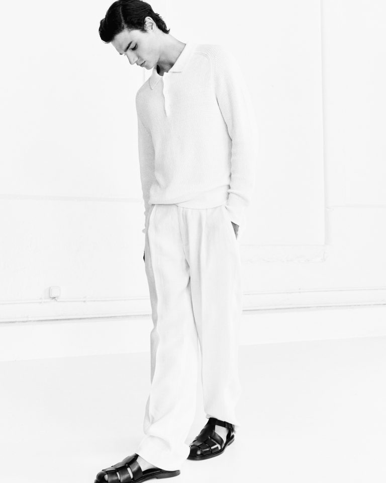 MASSIMO DUTTI: Limited Edition Collection SS24