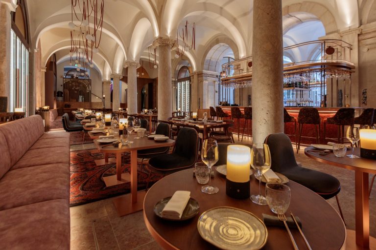 Restaurante Capítulo, o templo da (boa) gastronomia