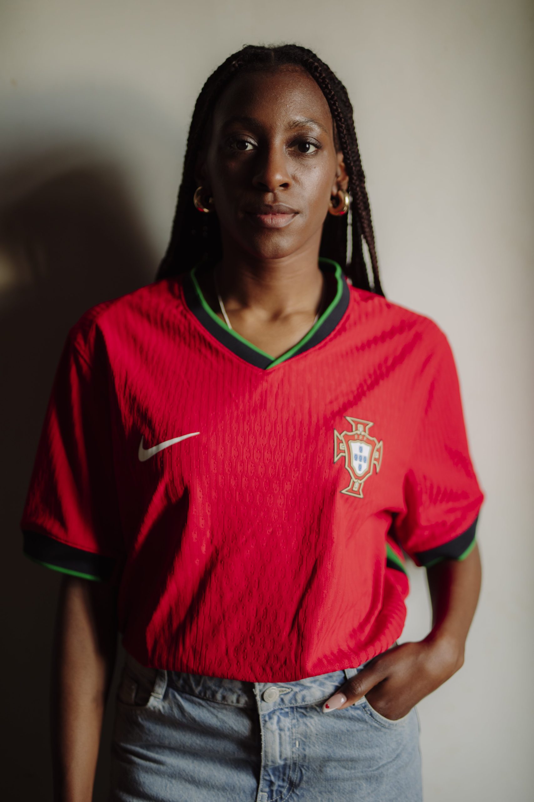 Camisola de Portugal (Euro 2024)