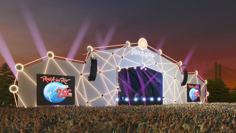 Saiba como pode ganhar bilhetes para o Rock In Rio