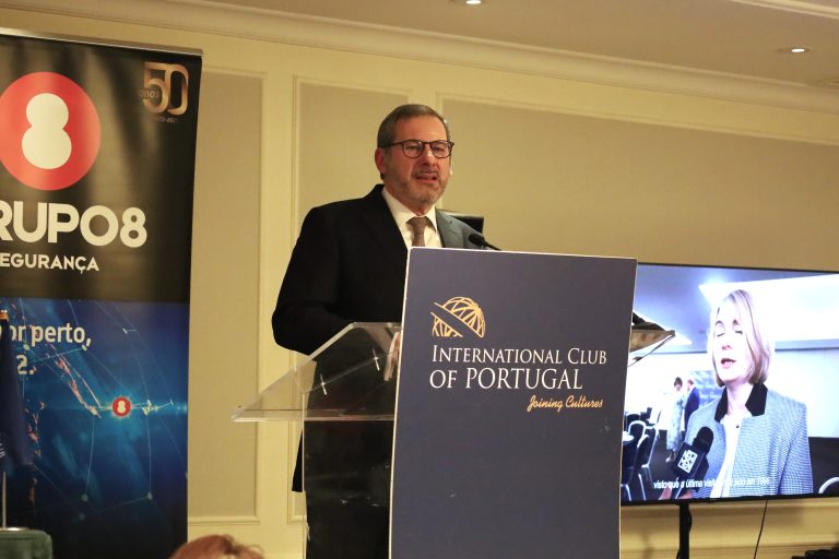 Paulo de Sá e Cunha: “É imperioso fazermos uma reforma da Justiça” Paulo de Sá e Cunha