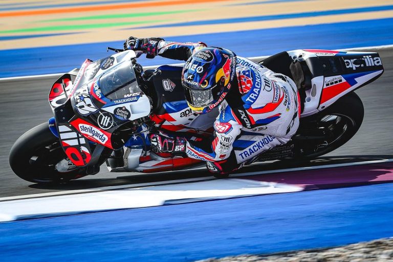 Empresa que detém a Fórmula 1 adquiriu a MotoGP Miguel Oliveira - Trackhouse (MotoGP)