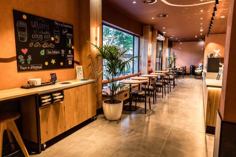Starbucks reforça presença em Lisboa com nova loja no Saldanha