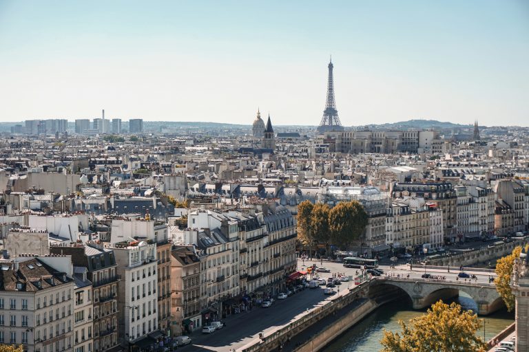 Paris está a testar aplicação com IA para os Jogos Olímpicos Paris - New Men