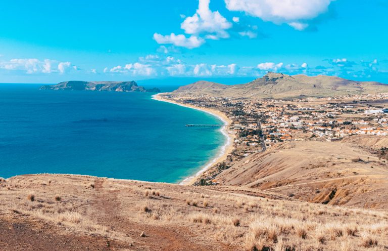Madeira é distinguida a triplicar nos World Travel Awards Ilha do Porto Santo (Madeira) - New Men