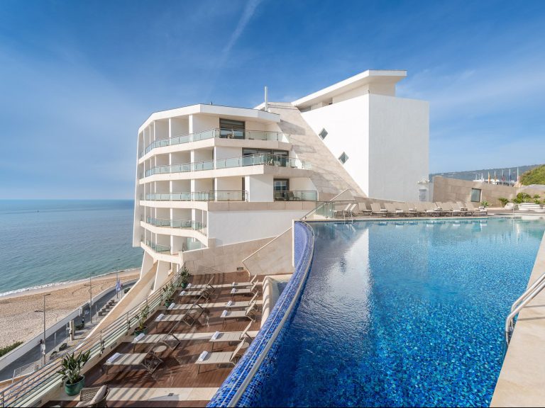 Este é o primeiro Hotel de 5 estrelas em Sesimbra