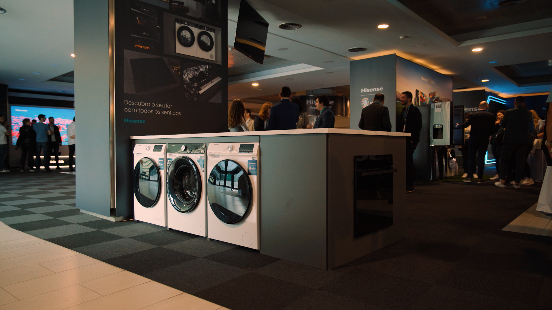 Hisense - New Men
