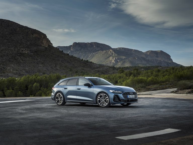 Novos Audi A5 e A5 Avant chegam a Portugal em novembro