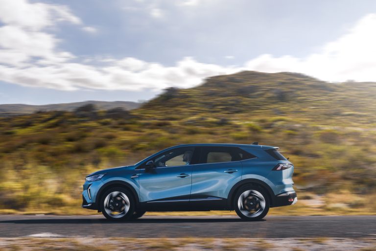 Renault Symbioz já tem preço em Portugal