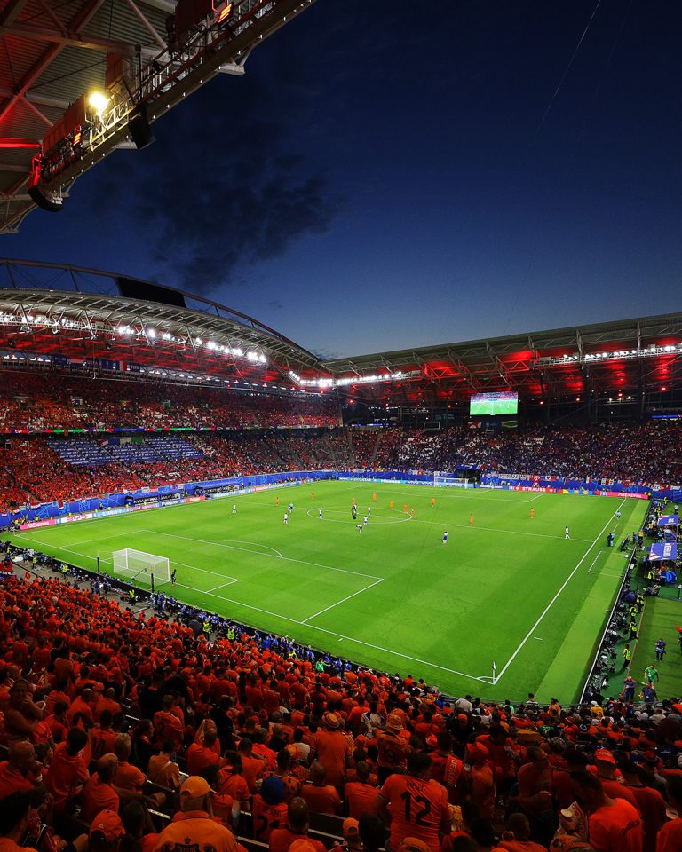 Euro 2024: Como dar um pontapé nas emissões