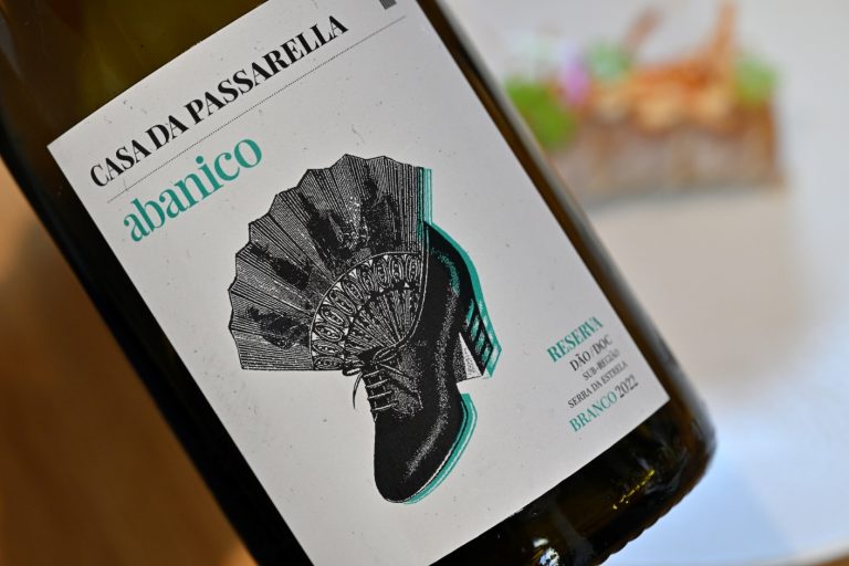 Abanico da Passarella, um vinho fresco para combater o calor do Verão