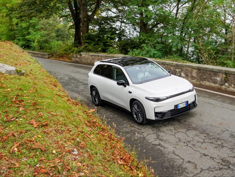 Leapmotor, mais uma marca a caminho de Portugal