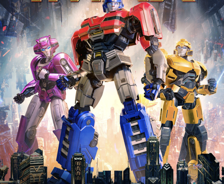‘TRANSFORMERS: O INÍCIO’ – Sessões especiais antecipadas do filme acontecem este mês