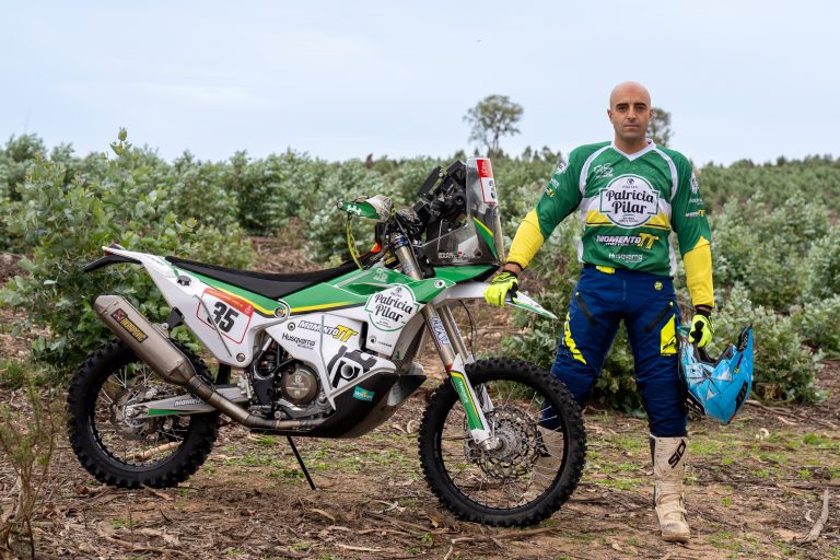 Bruno Santos: “No Dakar posso estar num nível mais competitivo, como o fui no Rally Raid em Portugal”