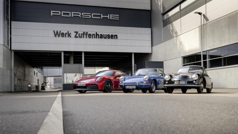 Zuffenhausen: 75 anos de precisão, paixão e legado Porsche