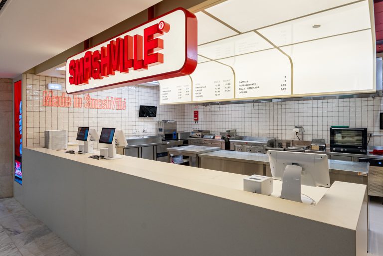 SMASHVILLE: a capital dos Smasburgers chega a Lisboa
