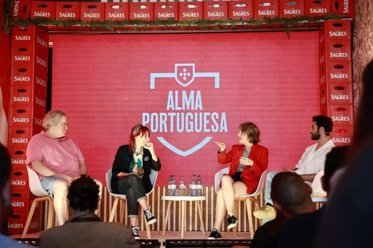 Sagres celebra a Alma Portuguesa com certeza, e com cerveja, claro.