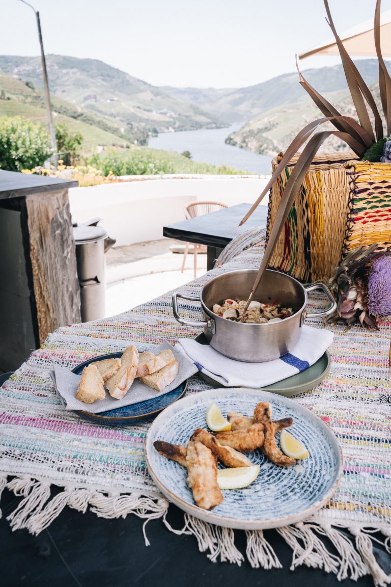 Quinta de São Luiz celebra Festas de São João com vista sobre o Douro e cozinha de fogo