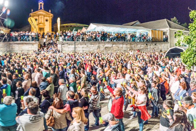 Favaios celebra o Moscatel com música e brinde gigante