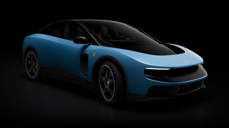 Ferrari Luce: revolução ou traição?