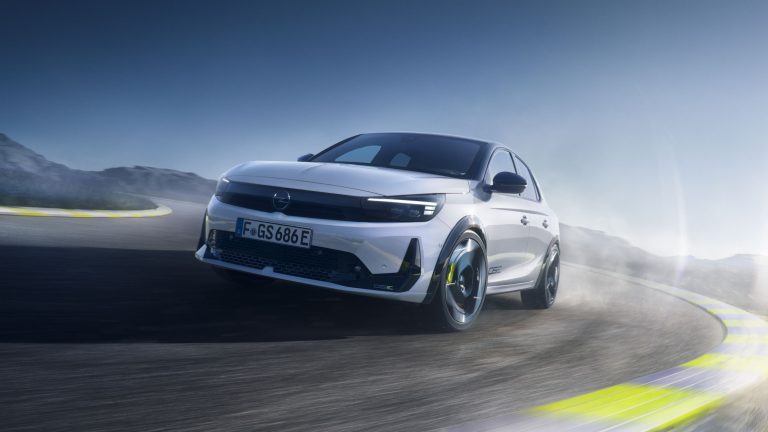 Opel Corsa GSE: um hot hatch para a nova geração