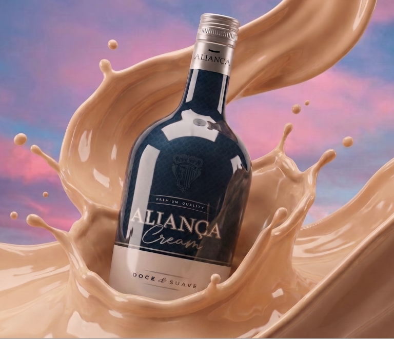 Chegou o Aliança Cream, uma nova expressão doce e suave, para viver todas as estações