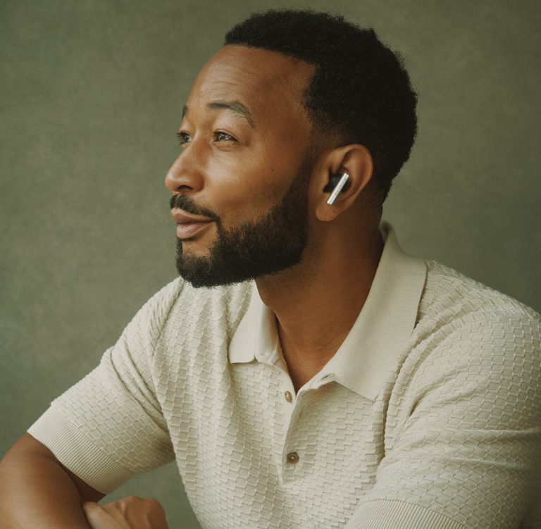 John Legend dá voz à Bang & Olufsen