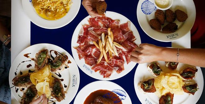 Cervecería La Sureña e 100 Montaditos do Campo Pequeno atingem mais de 400 pedidos em uma hora e consolidam-se como o ponto de encontro durante os dias de concertos