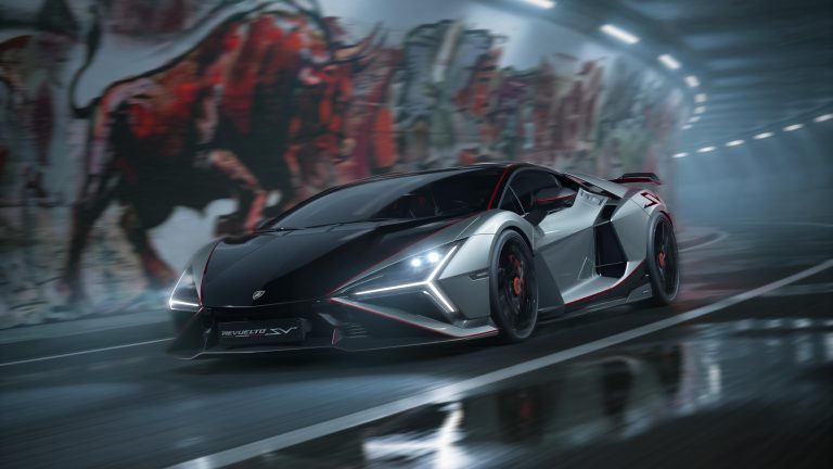 Lamborghini Revuelto SV: duas letras, um grande significado