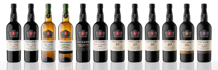 Taylor’s apresenta a sua nova garrafa: a imagem de sempre, agora mais leve e com um design mais sustentável